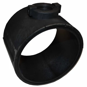 3IN VALVE BODY; STD BOLTED BANJO